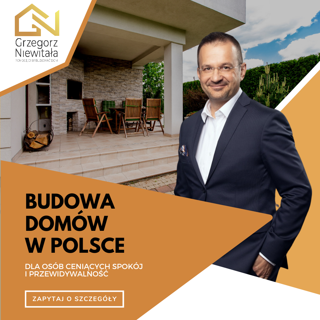 budowa domów w Polsce w 3 miesiące energooszczędnie tanio w eksploatacji